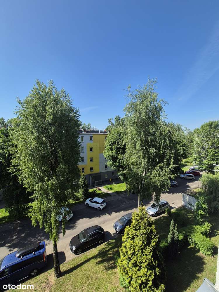 Bezpośrednio od właściciela. 2 pokoje, Arki Bożka 5-11