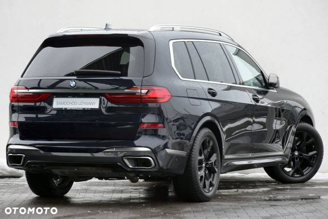 BMW X7 M50d sport - 2