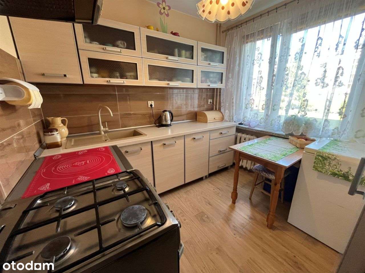 Na sprzedaż 3-pokojowe mieszkanie parter+balkon – pohled 2