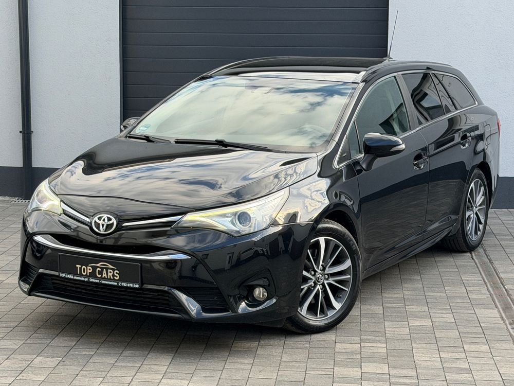 Toyota Avensis III 2015
