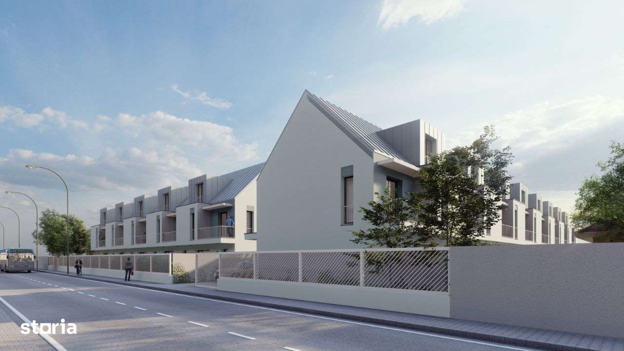 Vila P+1+M/ CHIAJNA/Direct Dezvoltator/Comision 0 - Imagine principală: 4/20