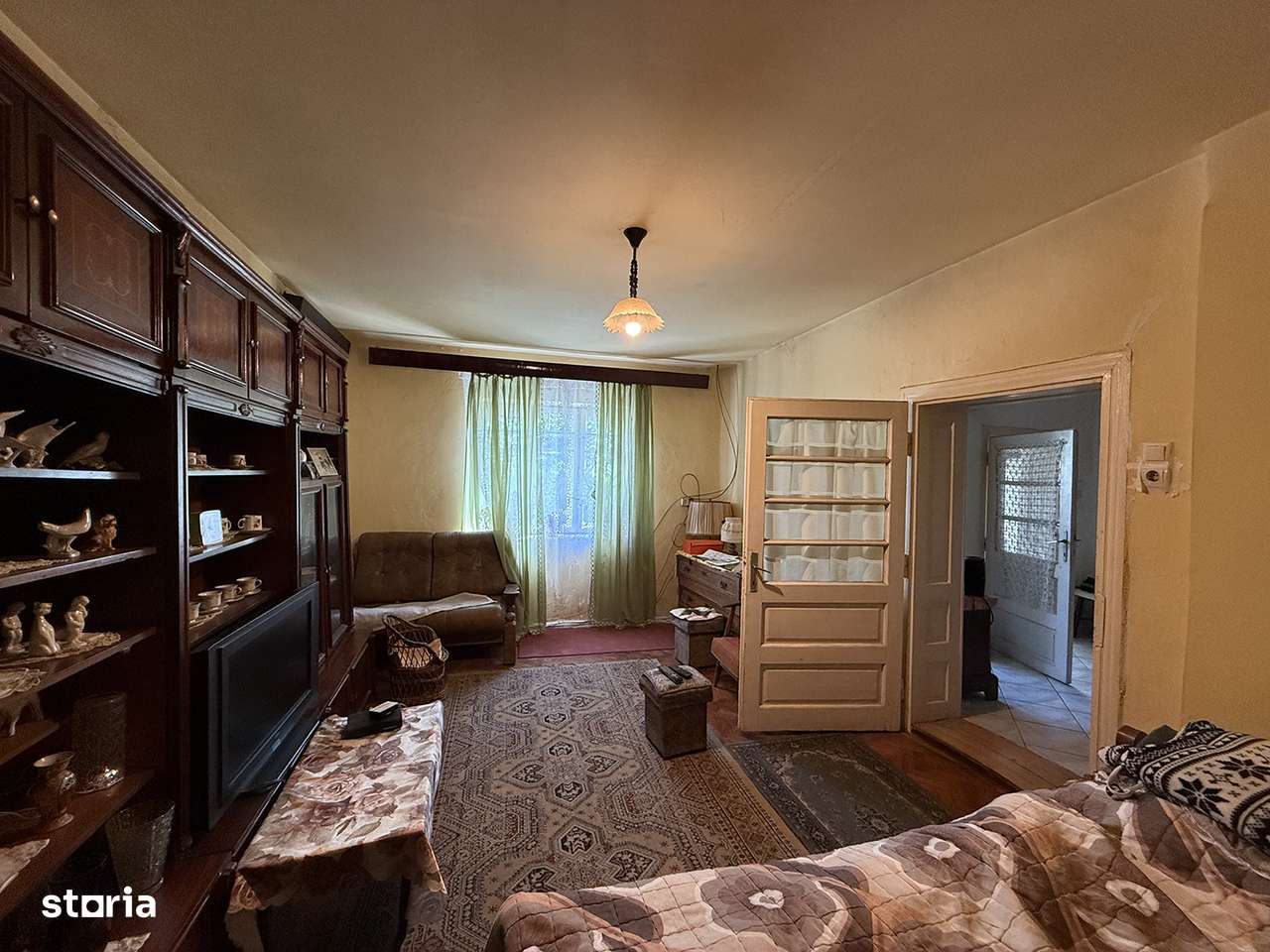 Casa taraneasca cu teren de 2500 mp. - Biharia - IMOBIHOR - Imagine principală: 5/8