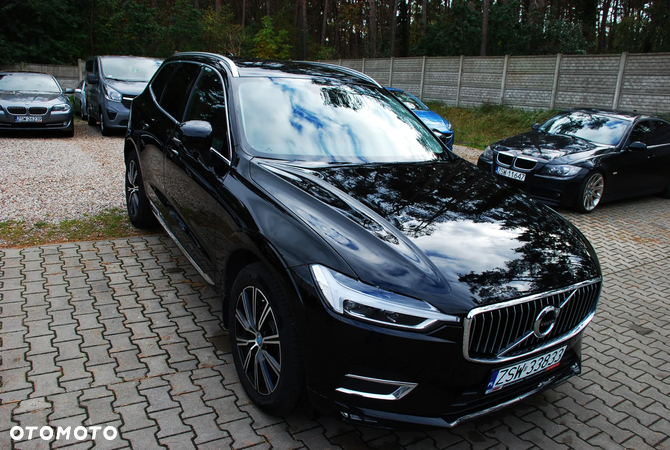 Volvo XC 60 D4 Geartronic Inscription - 15