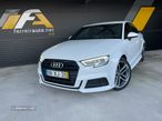 Audi A3 Limousine 1.0 TFSI S-line S tronic - 3