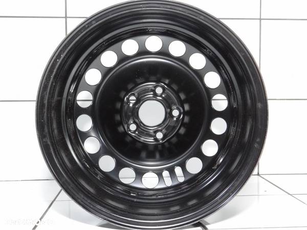 Felga stalowa OPEL  16" OPEL MOKKA OPEL J OPEL - 6