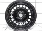 Felga stalowa OPEL  16" OPEL MOKKA OPEL J OPEL - 6