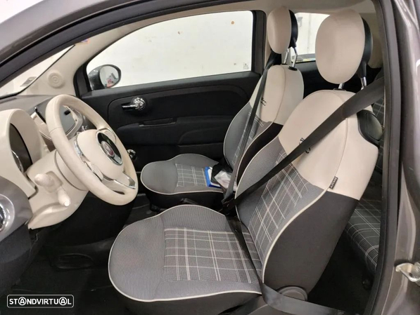 Fiat 500 1.0 Hybrid Lounge - 4