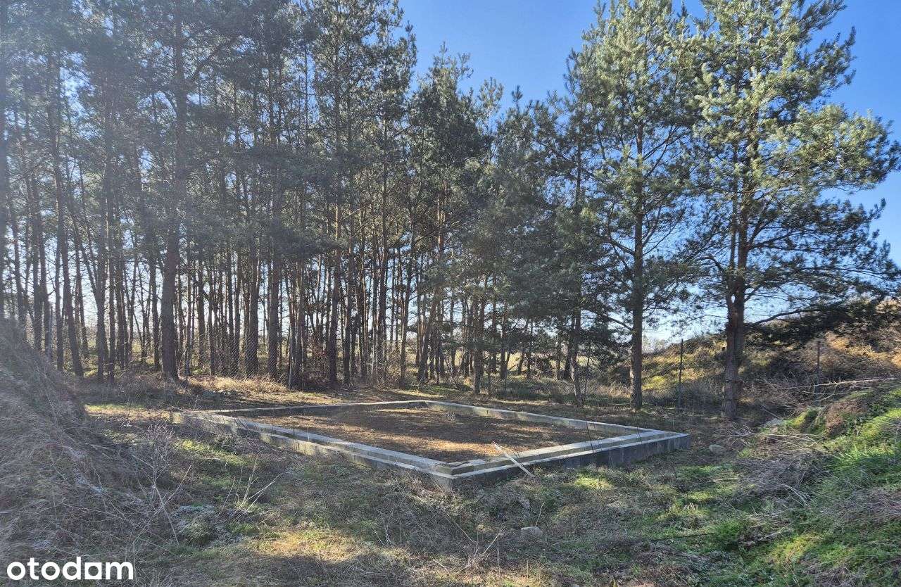 Działka 349/7 z domem jednorodzinnym, b. dobre wykonanie;  ostatni dom-13