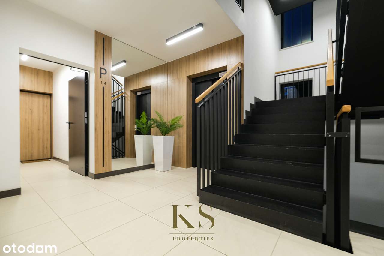 Piękna kawalerka z ogródkiem |Osiedle Mickiewicza|Inwestycja z najemca-12