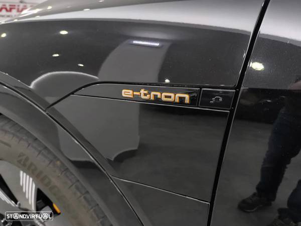 Audi e-tron 50 quattro - 20