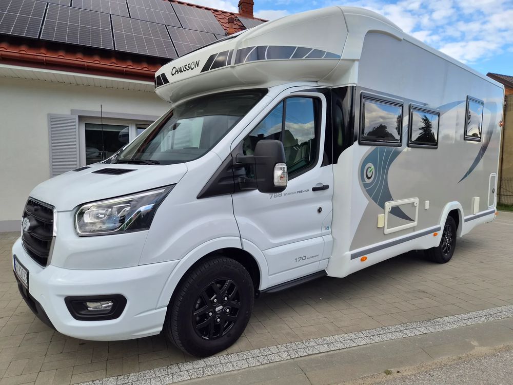 Ford Chausson 2023