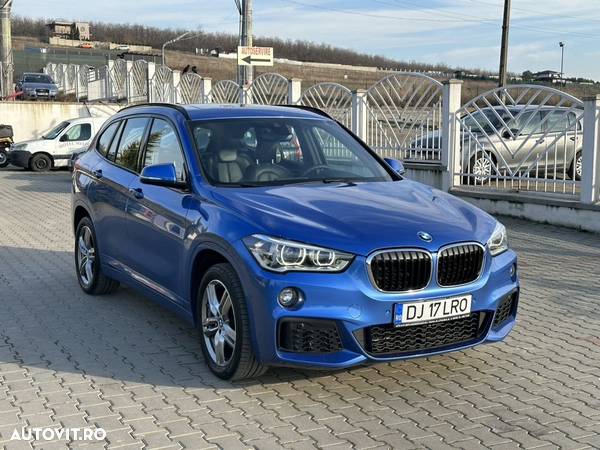 BMW X1 sDrive18d Aut. M Sport - 4