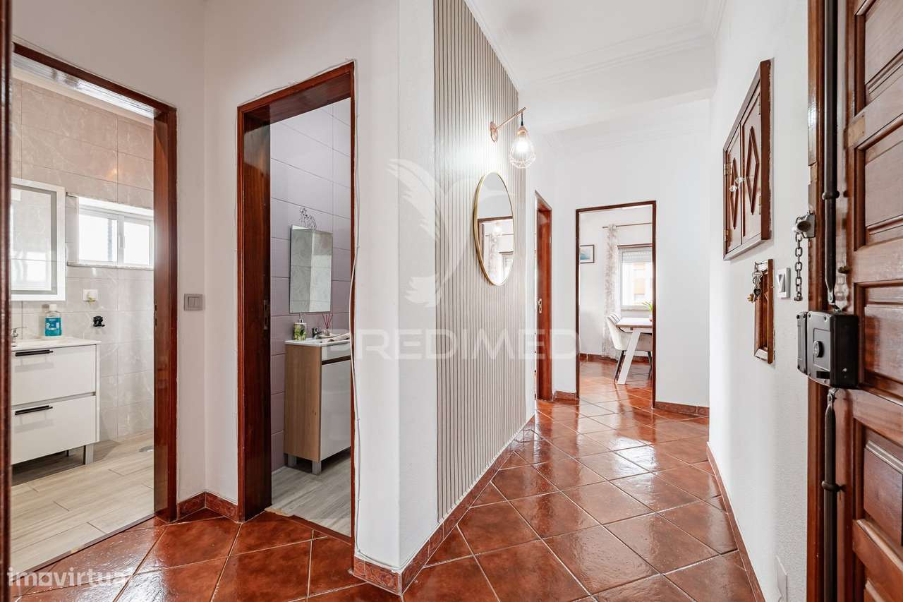 Apartamento T3 | Excelente estado | Lavradio, Barreiro - Grande imagem: 5/19