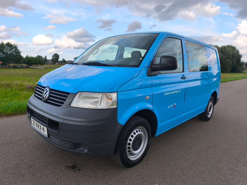 Volkswagen Transporter 2008