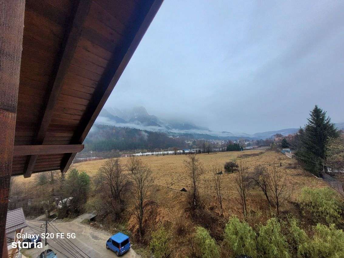 Apartament 2 camere de vanzare in Busteni - INVESTITIE GARANTATA - Imagine principală: 5/14