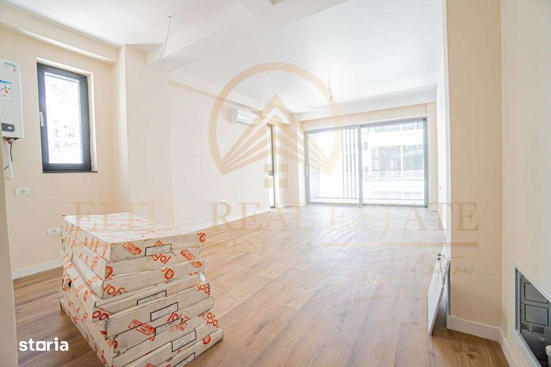 Mamaia Nord - Vânzare studio finisat la 2 pași de mare - Imagine principală: 4/12