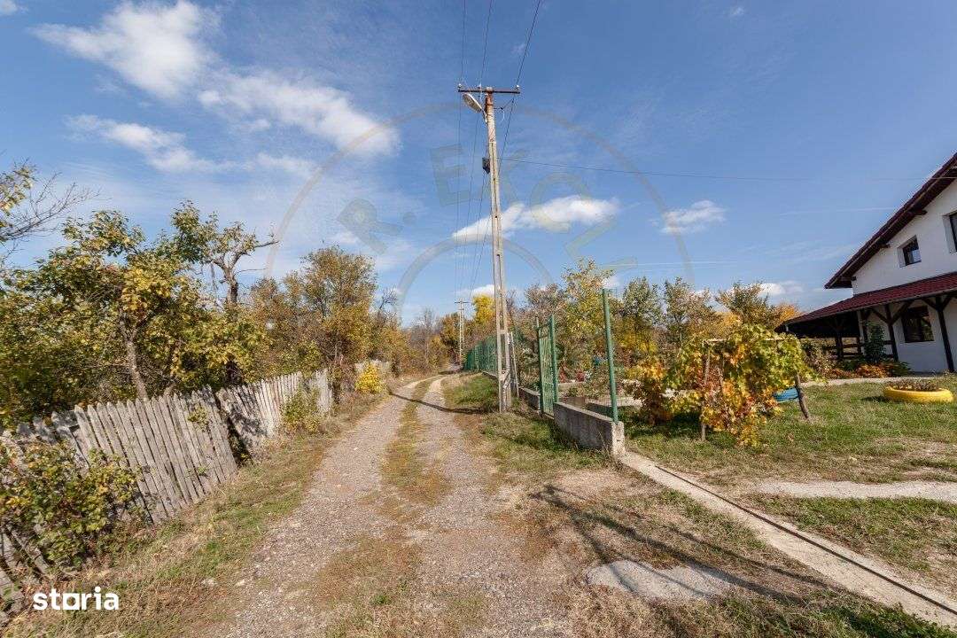 0% COMISION!! CASA PARTER + MANSARDA+ 2788 mp teren -RACHITELE DE JOS - Imagine principală: 4/19