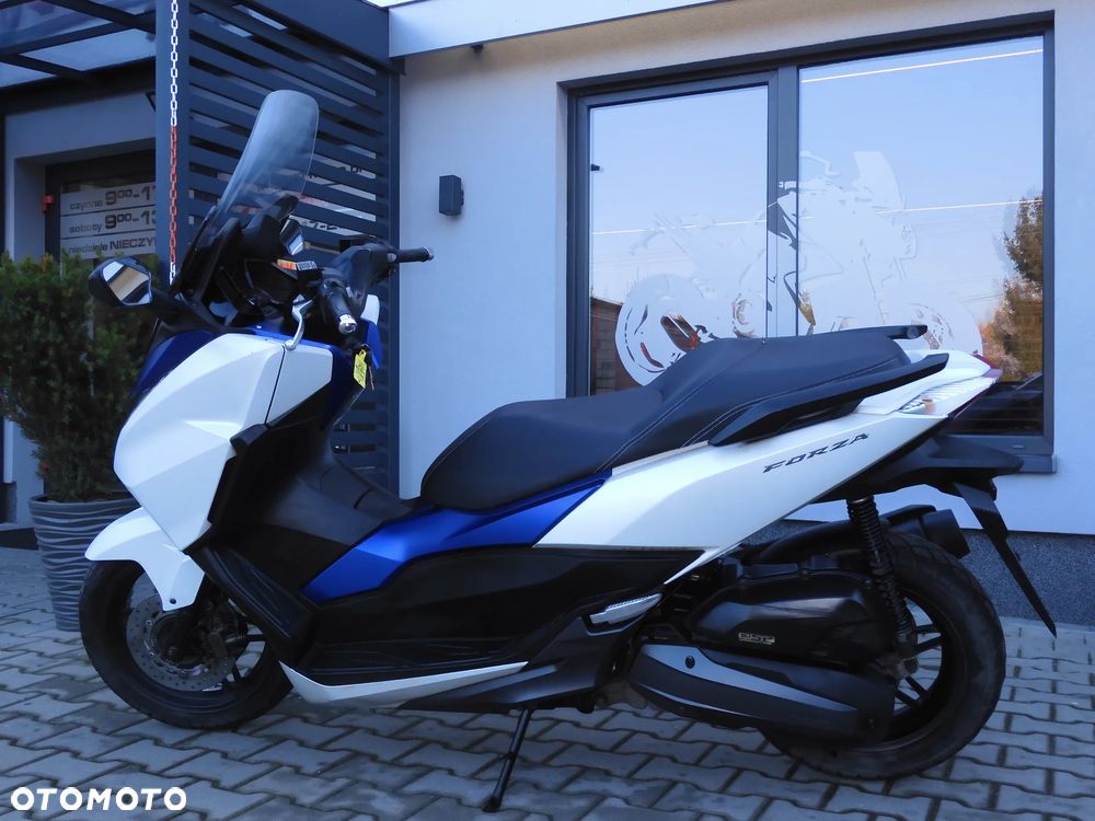Forza 125#ABS#System STAR...