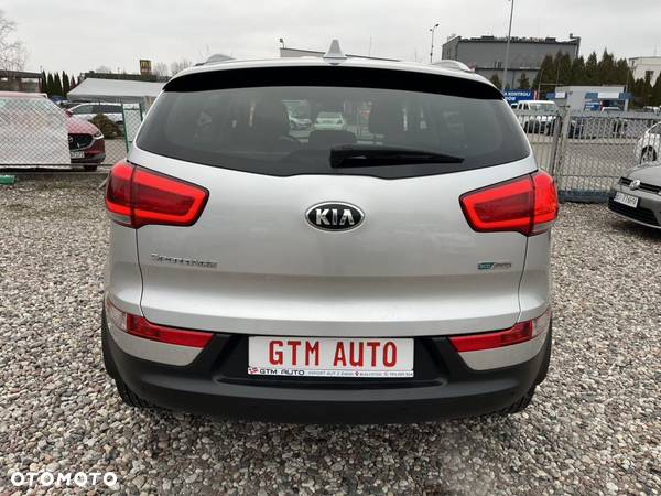 Kia Sportage 1.6 GDI L 2WD - 9