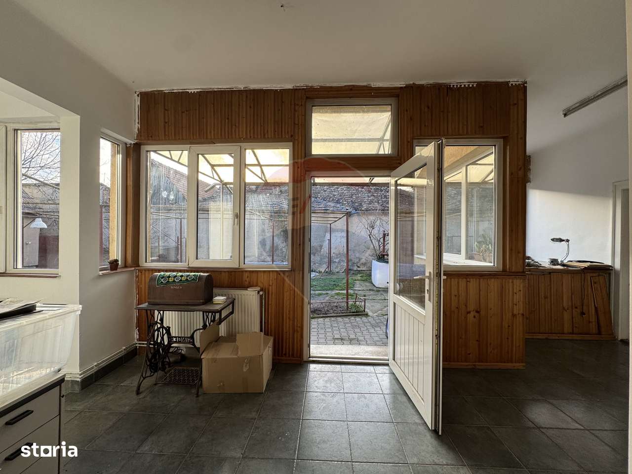 Casă pe un nivel pe str. Plevnei-6