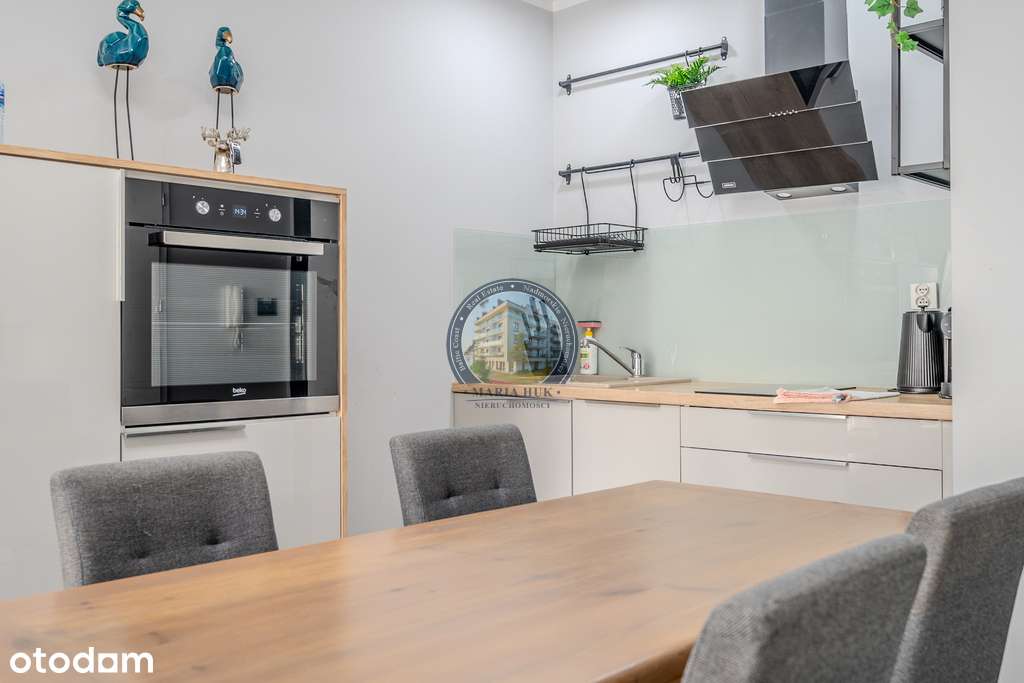 Mieszkanie na wydmach z widokiem na morze-4