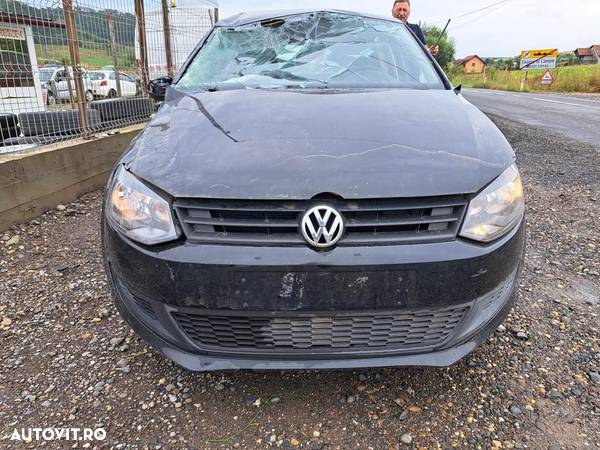 Piese/Dezmembrez VW Polo 6R 1.2i-12v Tip.CGPB E5 2011Negru LO41 - 8