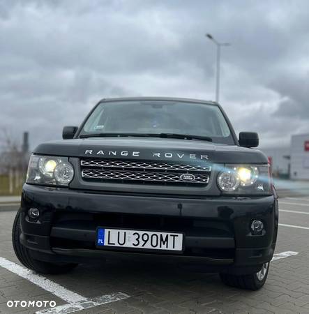 Land Rover Range Rover Sport - 8