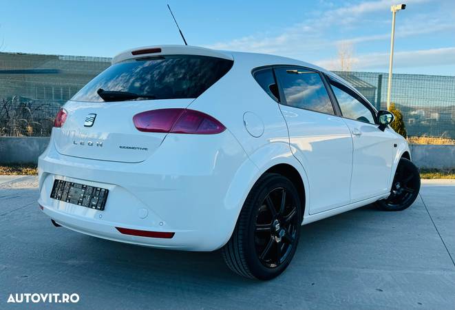 Seat Leon 1.6 TDI DPF E-Ecomotive Style Copa - 7