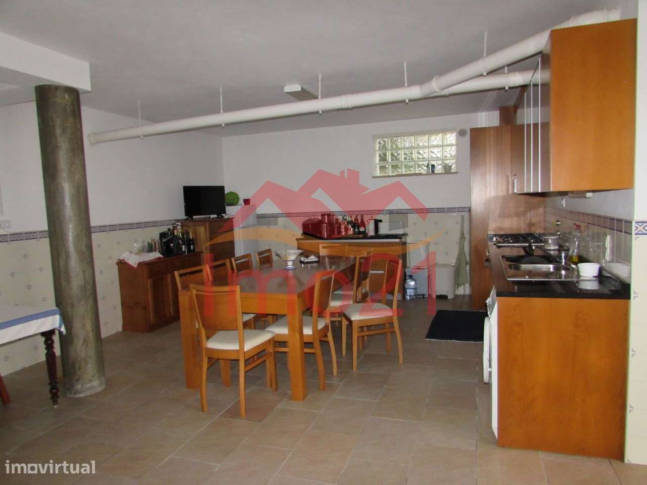 Moradia T4 com Piscina Vagueira-39