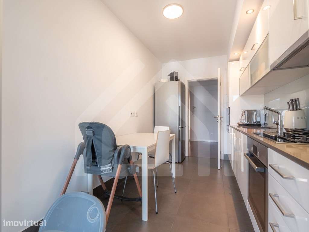 Apartamento T2 | Condomínio IN RIO | Quinta da Portela-7