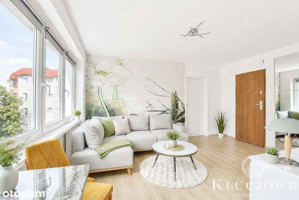 2-pokojowe po remoncie, ul. Słowackiego 104