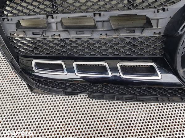 Mercedes W156 X156 GLA Grill Atrapa - 7