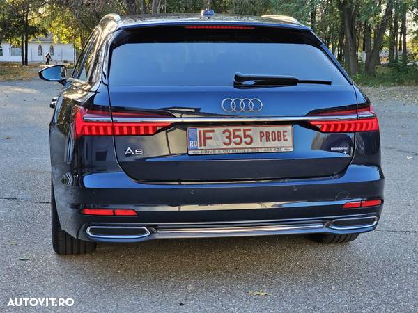 Audi A6 Avant 3.0 55 TFSI quattro S tronic Sport - 26