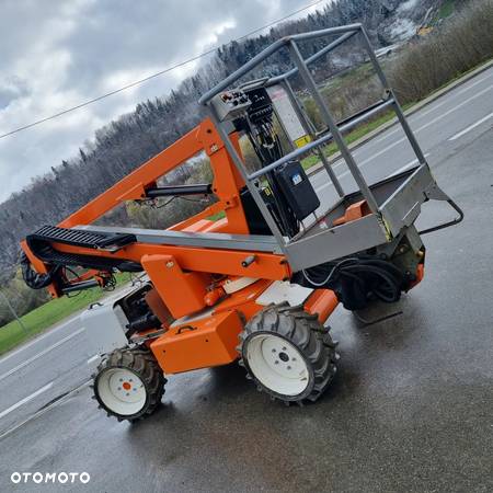 Nifty Nifty HR12DE4WD jak Nowa 2015r ON+Prąd Kubota - 3