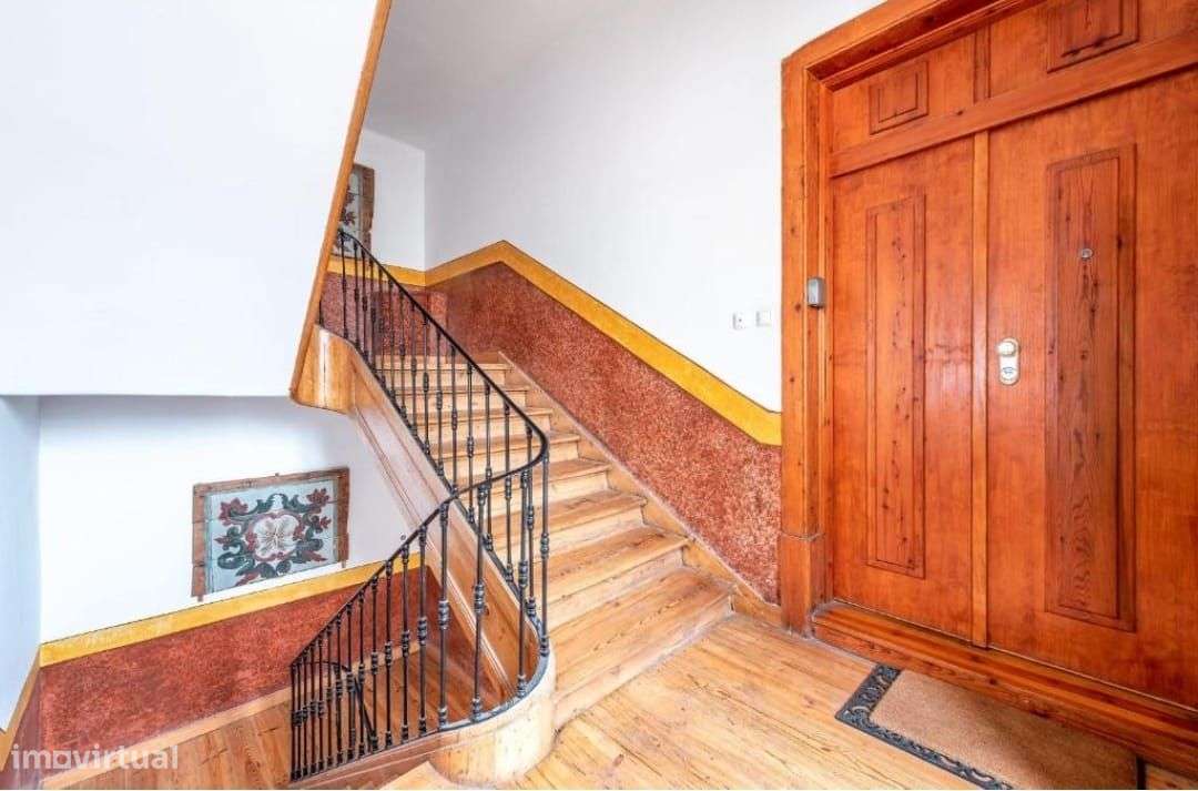 Apartamento T4, Praça da Figueira – Lisboa-38