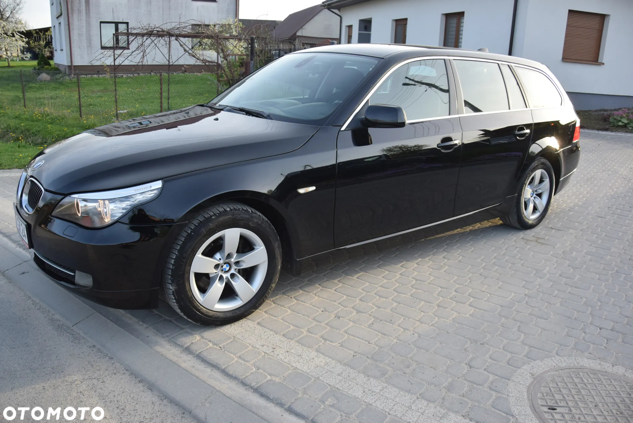 BMW Seria 5 525d Touring Edition Exclusive - 7