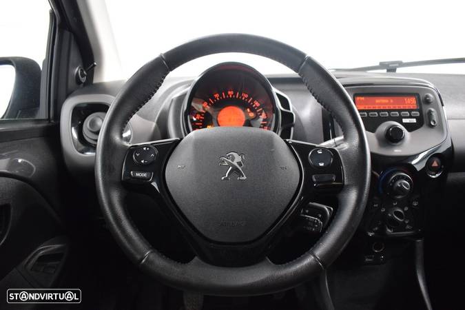 Peugeot 108 1.0 VTi Style - 35