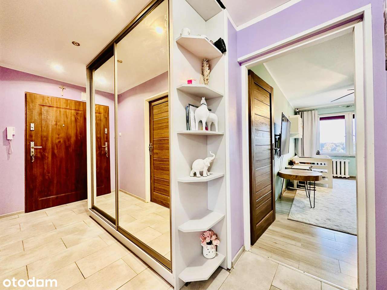 Przytulne 2 pokoje dostępne od zaraz-5