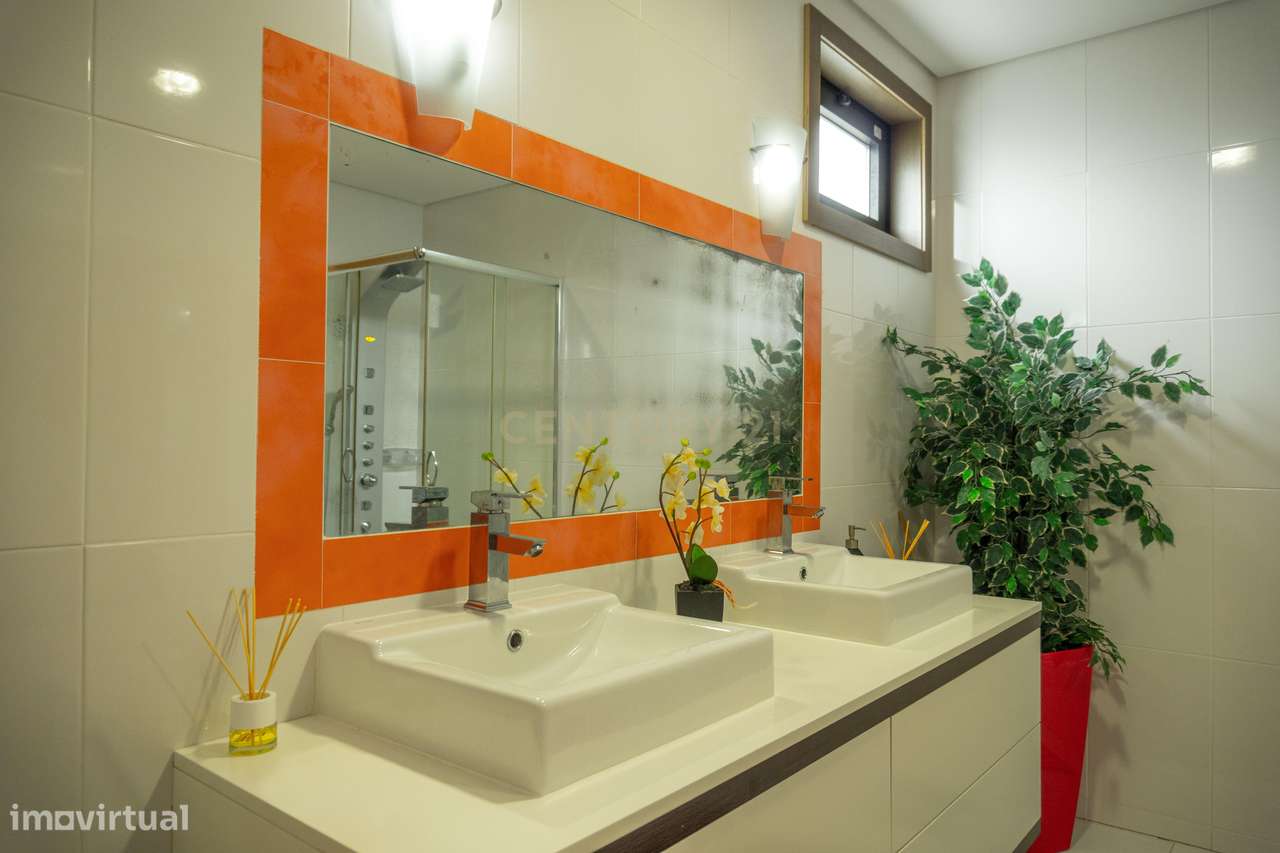 Luxuosa Moradia com Vista Panorâmica na Praia da Vagueira-27