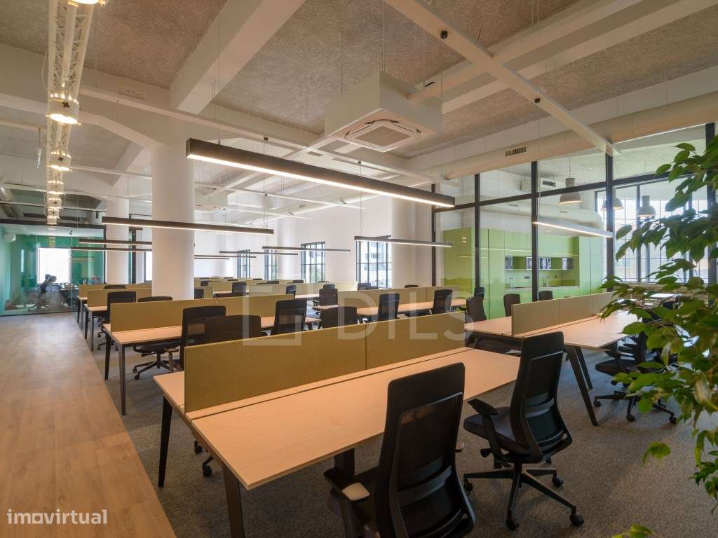 Escritório para arrendar na Latino Coelho, no Bonfim, Porto - Grande imagem: 4/26