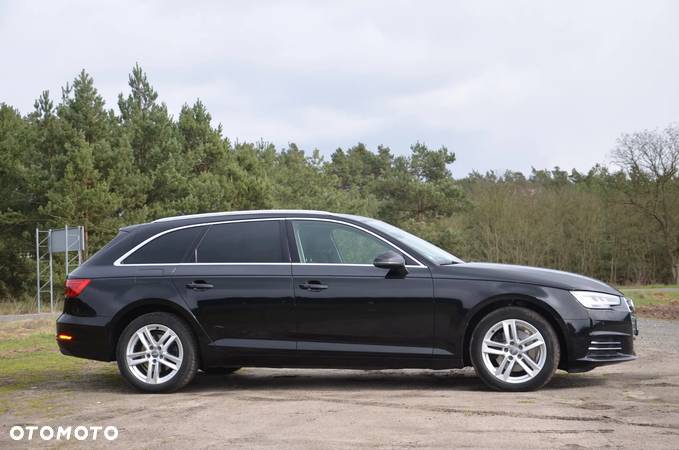 Audi A4 Avant 2.0 TDI ultra S tronic sport - 5