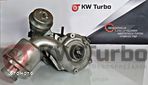 TURBINA TURBO Volkswagen Golf IV 1,8T 150 KM AGU - 1