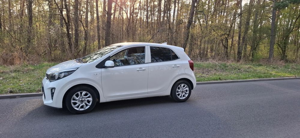 Kia Picanto (Morning) III 1.0 Dream-Team Edition 2018