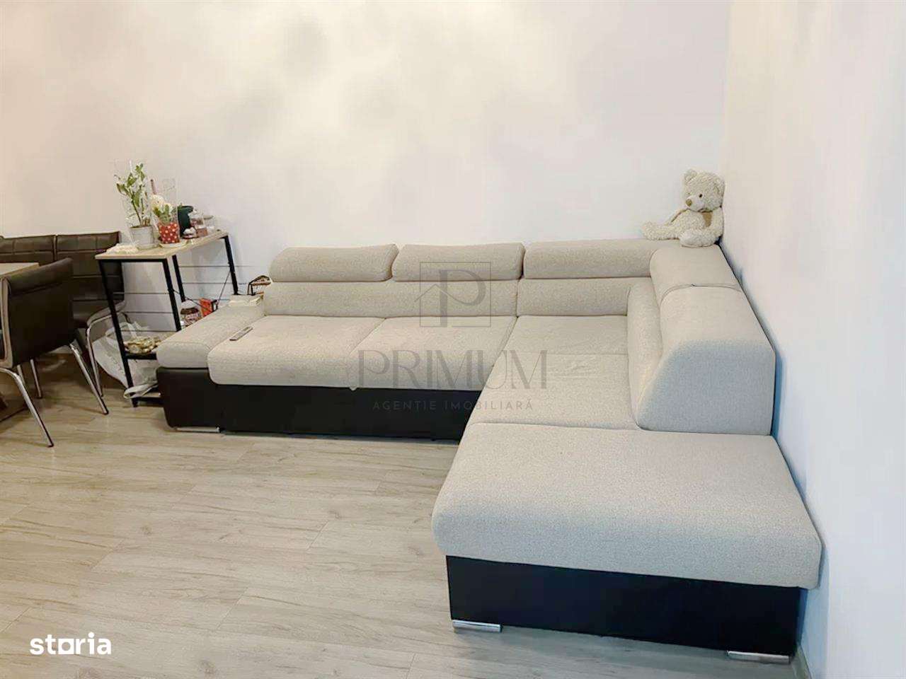 TORONTALULUI - ETAJ 1 - 3 CAM - 2 BAI - 2 BALCOANE - 1LOC PARCARE IN C - Imagine principală: 5/8