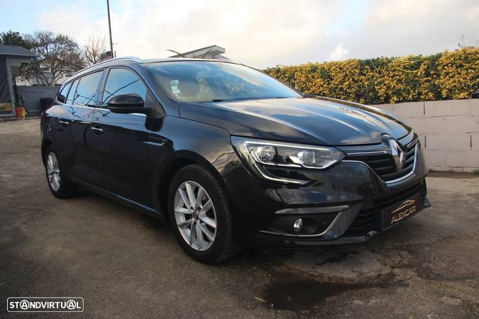 Renault Mégane Sport Tourer 1.5 Blue dCi Zen - 10