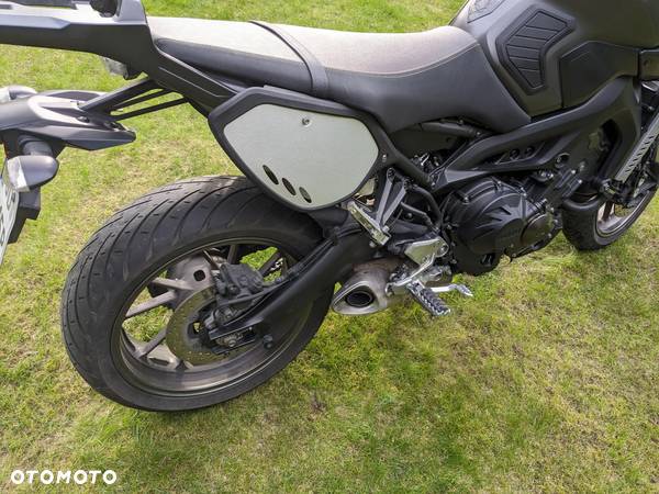 Yamaha MT - 4