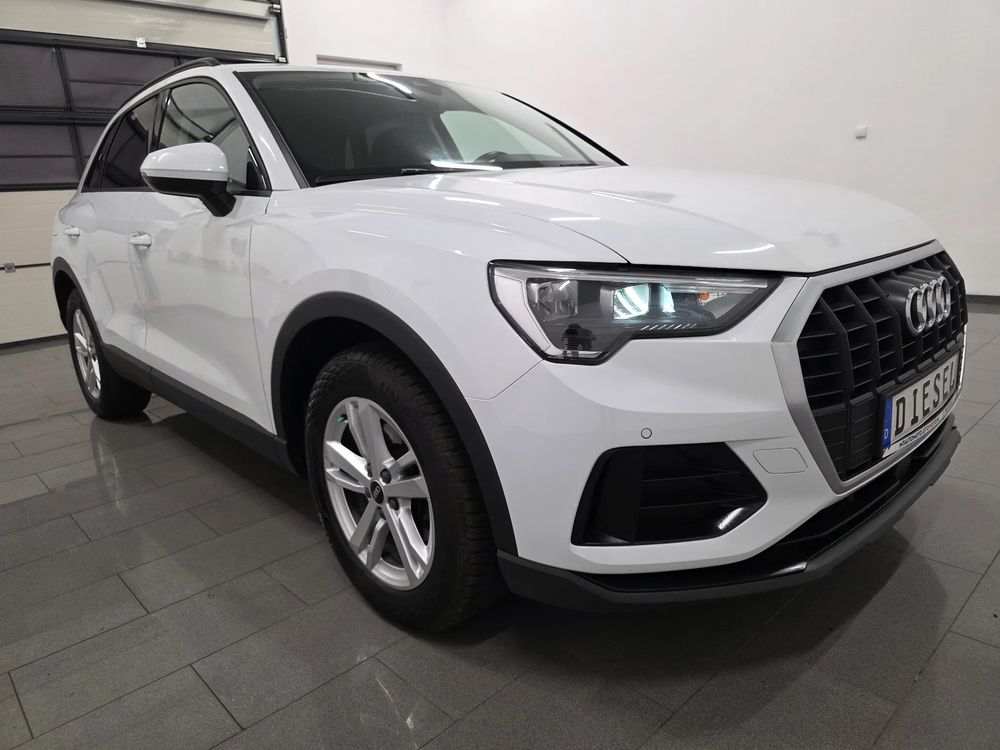 Audi Q3 I 35 TDI S tronic 2022