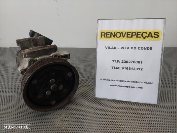 Compressor A/C Renault Clio Iii (Br0/1, Cr0/1) - 1