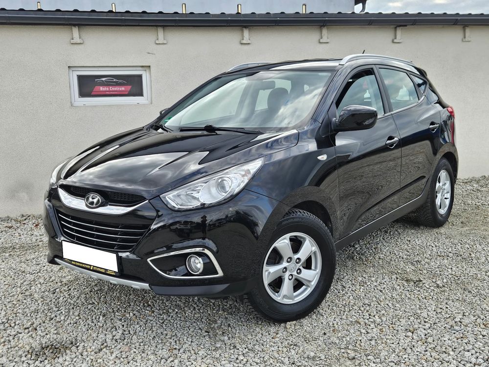 Hyundai ix35 1.6 2WD UEFA EURO 2012 Edition 2012