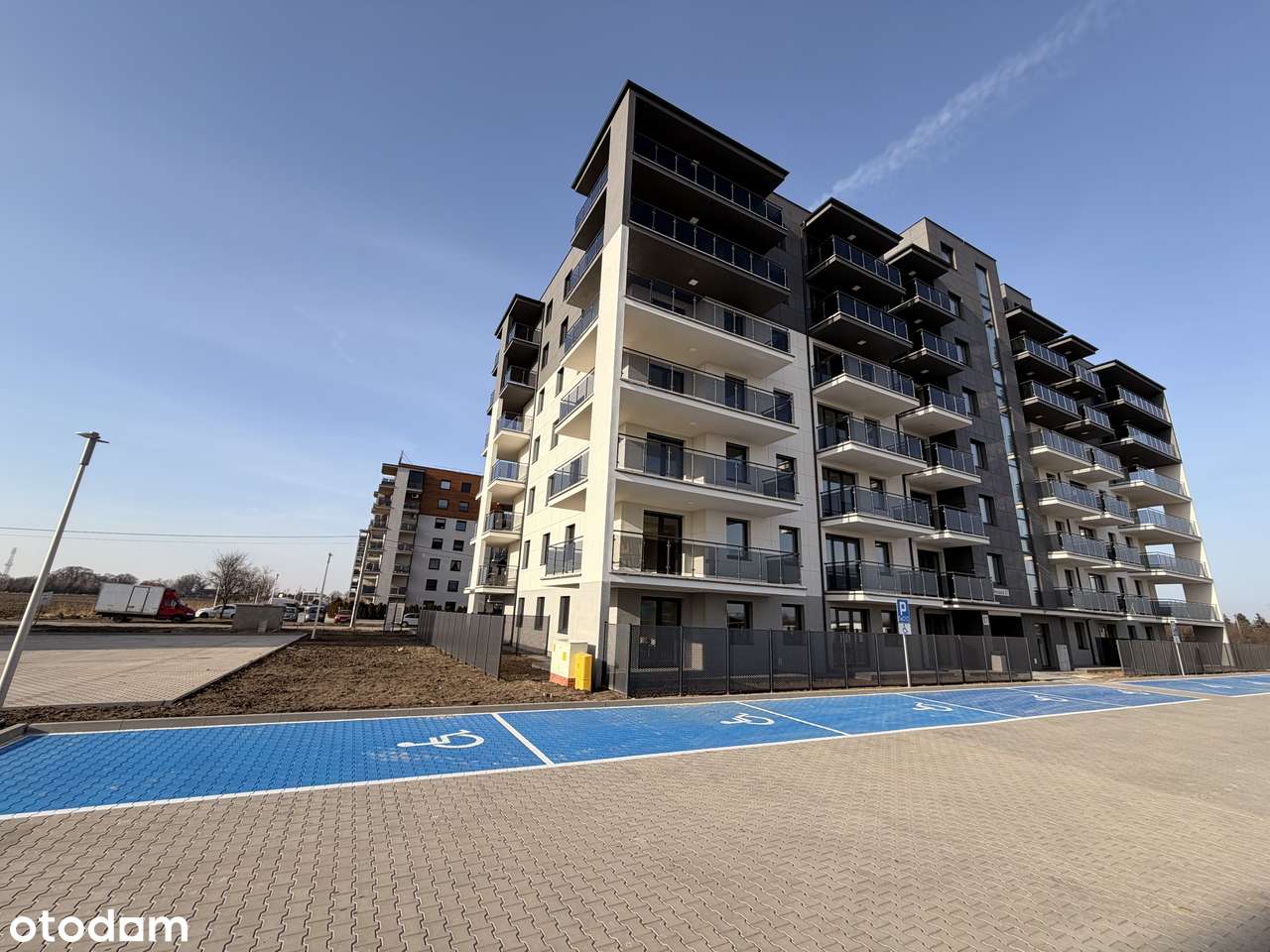 36 m² ul. Owsiana Wzgórza Kalisza 2 pokoje Parking Nowe Mieszkanie